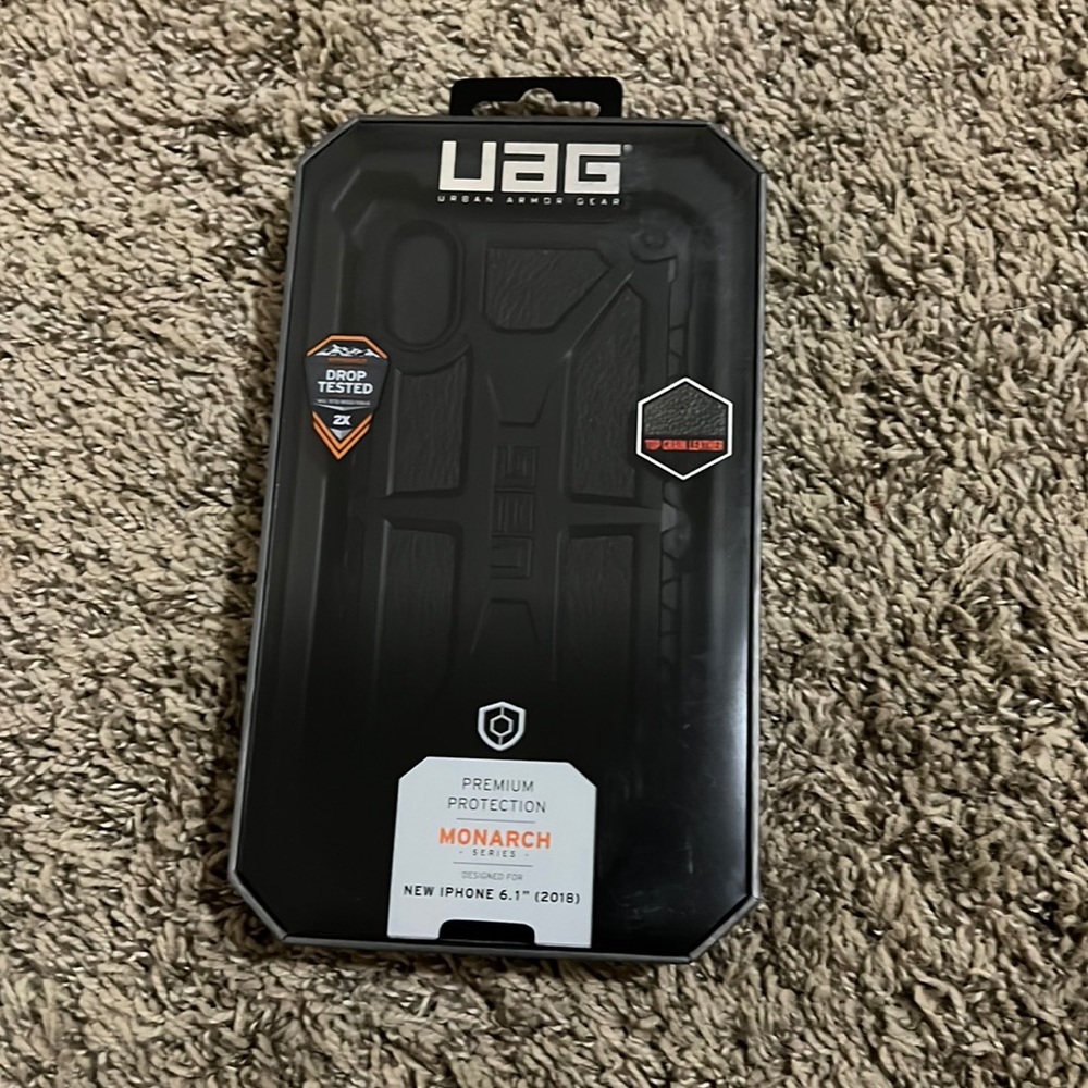 iPhone case